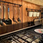 Glamping Rio Vantone * クロネ