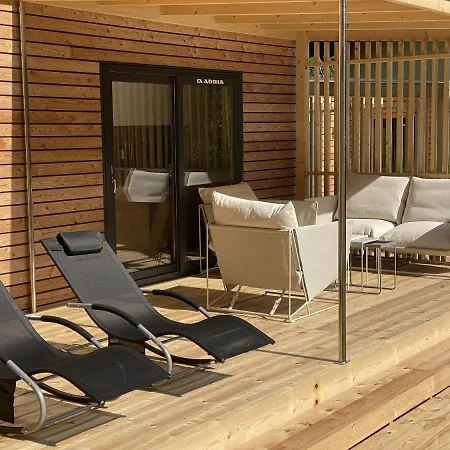Glamping Rio Vantone