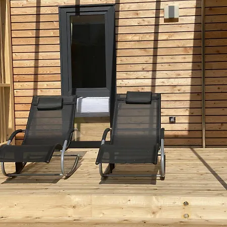 Glamping Rio Vantone Crone