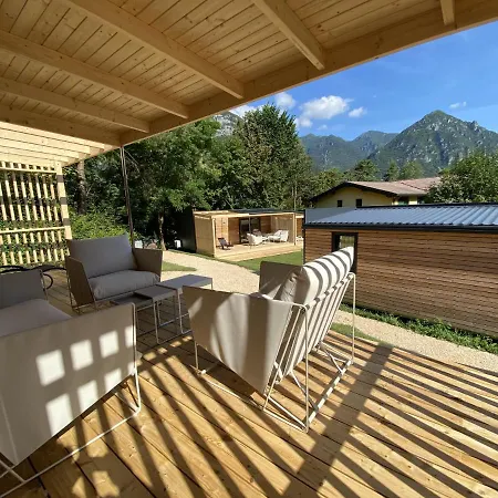 Glamping Rio Vantone