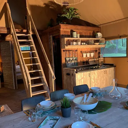Glamping Rio Vantone * Crone
