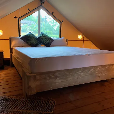 Parco vacanze Glamping Rio Vantone *