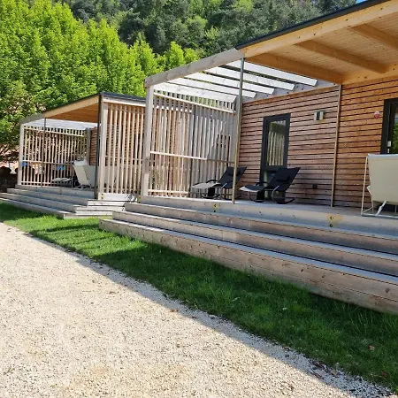 Glamping Rio Vantone * Crone