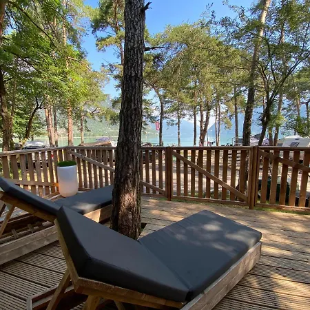 Glamping Rio Vantone