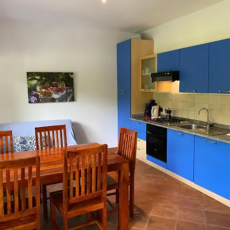 Tente de luxe Glamping Rio Vantone Crone