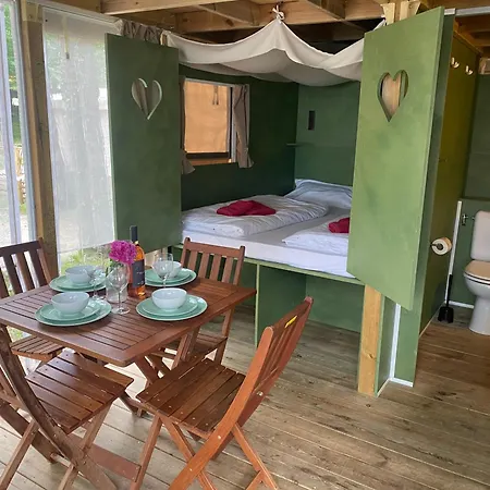 Glamping Rio Vantone *