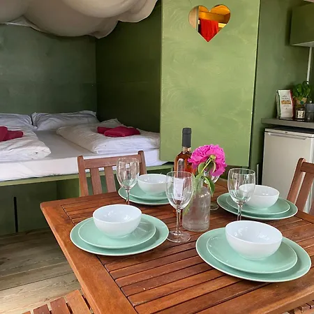 Glamping Rio Vantone