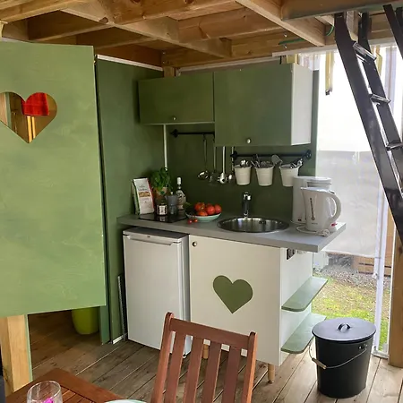 Glamping Rio Vantone Crone