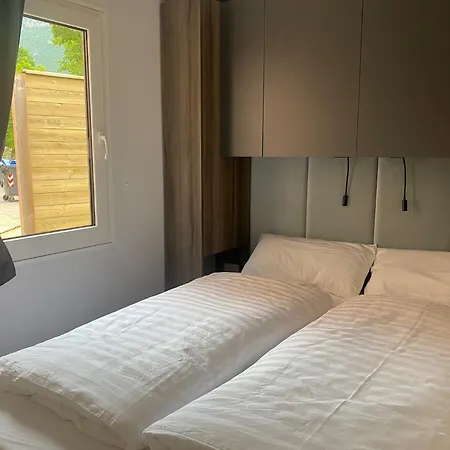 Glamping Rio Vantone Luxury tent *
