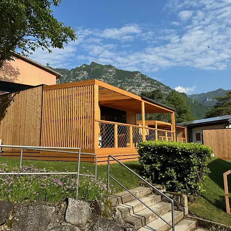 Glamping Rio Vantone Crone