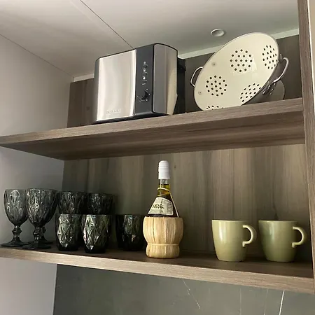 Tente de luxe Glamping Rio Vantone Crone