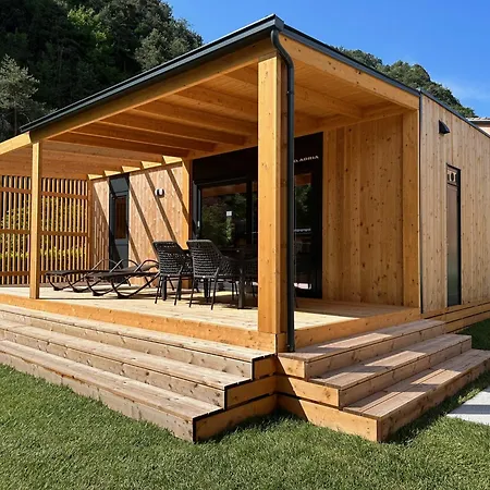 Glamping Rio Vantone * Crone