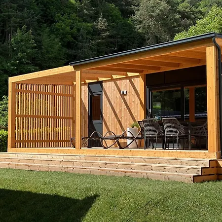 Glamping Rio Vantone * Crone