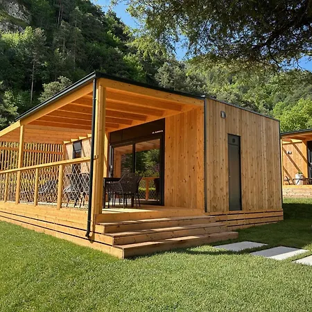 Glamping Rio Vantone * Crone
