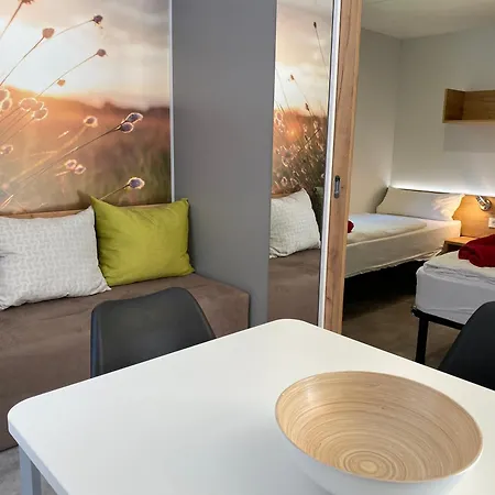 Glamping Rio Vantone * Crone