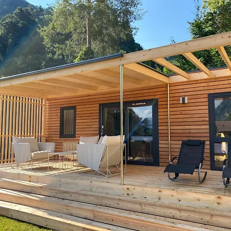 Glamping Rio Vantone *