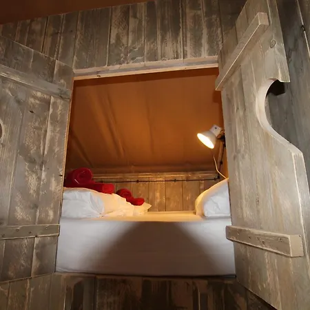 Glamping Rio Vantone * Crone