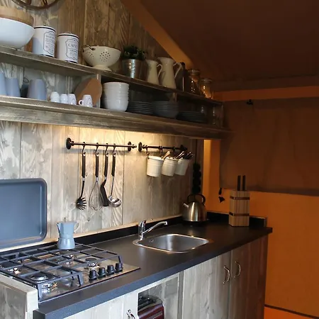 Glamping Rio Vantone Parco vacanze