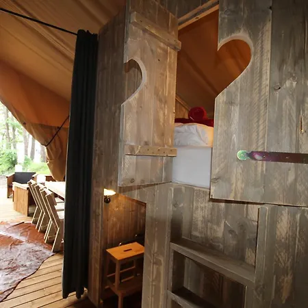 Glamping Rio Vantone