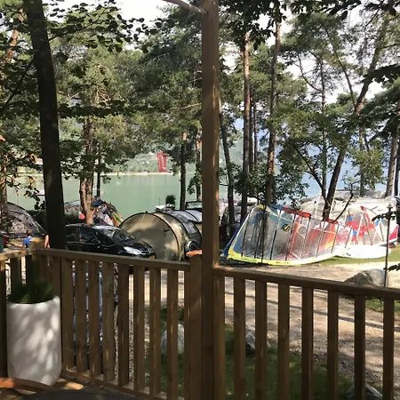 Glamping Rio Vantone Crone