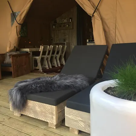 Glamping Rio Vantone * Crone