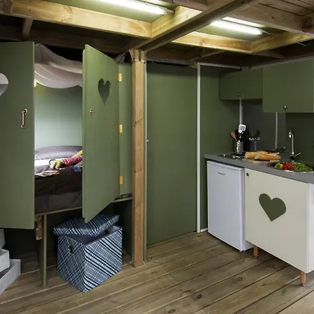 Glamping Rio Vantone *