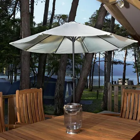 Glamping Rio Vantone Parco vacanze *