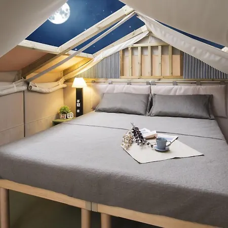 Glamping Rio Vantone