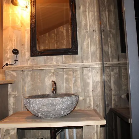 Glamping Rio Vantone * Crone